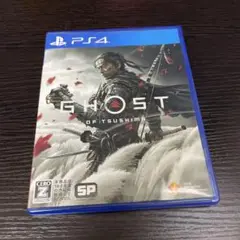 PS4 GHOST OF TSUSHIMA