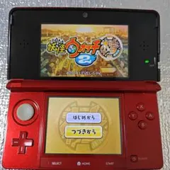 3DS妖怪ウォッチ2本家★動作確認済★