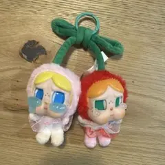 cry baby ぬいぐるみキーホルダー 新品