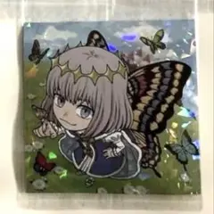 FGO シールウエハース　にふぉるめーしょん　5枚