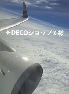 ＊DECOショップ＊様