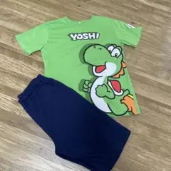 Yoshi ベビーパジャマ サイズ130