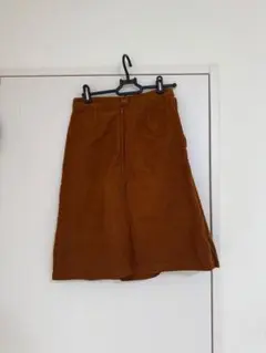 A.P.C. ブラウン タイトスカート 34