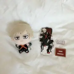 爆豪勝己 ぬいぐるみ アクスタ セット