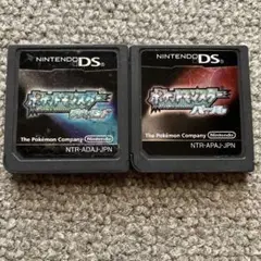 ポケットモンスター ダイヤモンド・パール DS