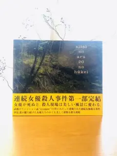 死体のある20の風景　連続女優殺人事件第一部完結　伊島薫　難あり 死体のある20の風景 | 伊島薫 | nostos books ノストスブックス