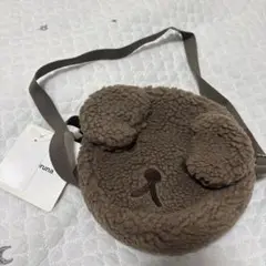 ボリス ミッフィー ブラウン 150-135