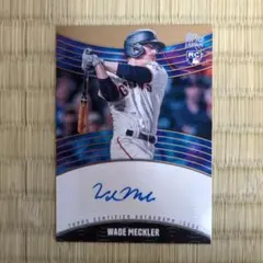 Wade Meckler tokyo mlb 2024 サイン24 16/25