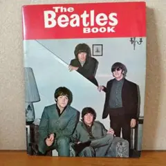 【美品・希少】ビートルズ　The Beatles Book　写真集
