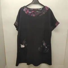 黒チュニック