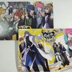 ヒプノシスマイク　コミカライズ　特典CD　FlingPosse