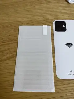 新品未使用品　iPhone12 iPhone12pro 保護フィルム