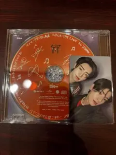 ENHYPEN 宵 ヤンマー長居限定盤 ジェイク ソンフン