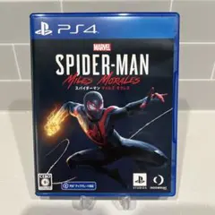 Marvel Spider-Man: Miles Morales PS4