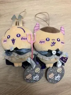 ちいかわ　うさぎ　くりまんじゅう　セット‼️