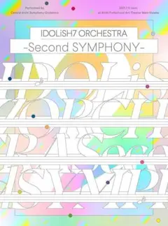 ☆【未開封】アイドリッシュセブン オーケストラ 【Blu-ray】