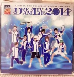 ミュージカル テニスの王子様 DREAM LIVE 2014 CD