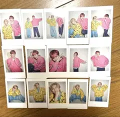 w-inds. インスタントフォトカード