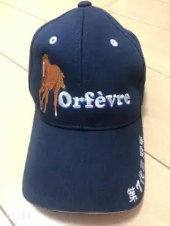 【競馬】 オルフェーヴル3冠記念キャップキャップ【非売品】 2025年最新】オルフェーヴル 帽子の人気アイテム - メルカリ