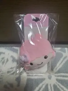 サンリオピューロランド　ワンポイントシリーズ　　ララ　ヘアポニー