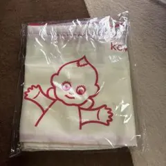 レジかごバッグ　キューピー　非売品