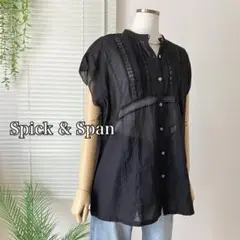 2025年最新】spick and span 60ローンフレンチレースブラウスの