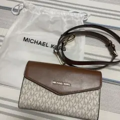 マイケルコースショルダーバッグ、 Michael kors bag