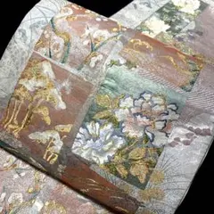 11-52 美品!高級袋帯 人気帯