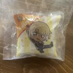 名探偵コナン 安室透 クッション型チャーム イエロー