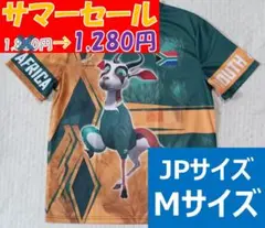 【新品】【未開封】ラグビー 南アフリカ スプリングボクス ドライTシャツ 半袖