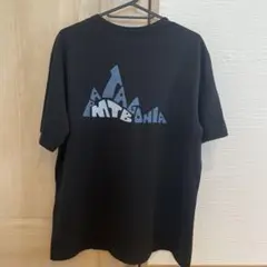 パタゴニア　Tシャツ　ブラック