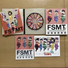 おそ松さん スペシャルイベント フェス松さん'16 DVD（特典付き）
