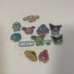 まとめ買い割引あり★サンリオ ボンボンドロップシール