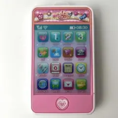 HUGっと！プリキュア おしゃべりタッチフォン スマホ型 グッズ おもちゃ