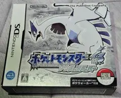 ポケットモンスター ソウルシルバー ポケウォーカー同梱版 DS