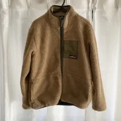 クリフメイヤー フリース ボアジャケット L