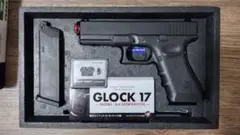東京マルイ No21 グロック17 18歳以上ガスブローバック