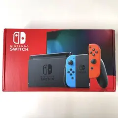 任天堂 スイッチ ネオン ニンテンドー
