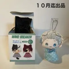 wind breaker 梅宮一　てるてるたぴぬい