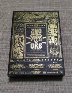 ヒプノシスマイク ヒプマイ 6th LIVE 2nd D.R.B DVD