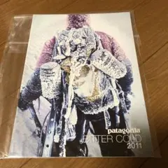patagonia BITTER COLD 2011 カタログ