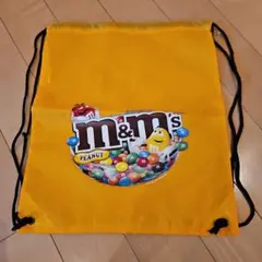 M&M's Blue ナップザック ラスベガスで購入