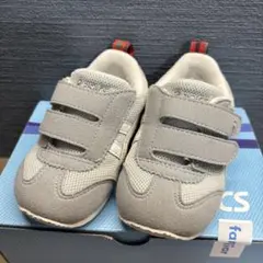 familiar アシックス スニーカー アイダホBABY3 13.0センチ