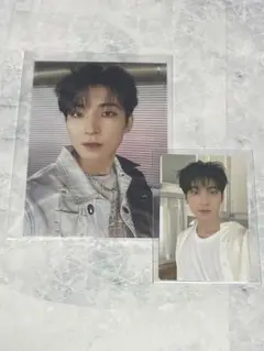 SEVENTEEN ウォヌ トレカ 生写真 Attacca