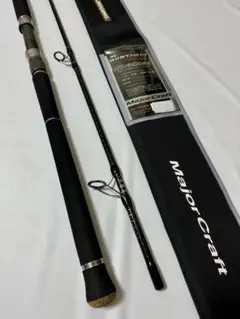 MajorCraft HUNTAWAY 852LL 中古　美品 MajorCraft HUNTAWAY 852LL 中古 美品 - メルカリ