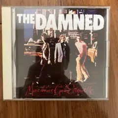 【美品】The Damned - Machine Gun Etiquette