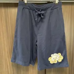 ちいかわ ルームパンツ しまむら Lサイズ モモンガ　メロンパン ネイビー