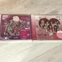 CANDY TUNE キスミーパティシエ 推し♡好き♡しんどい 通常版