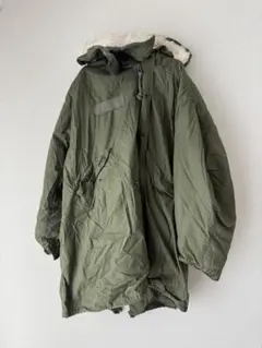 M-65 デッドストック フィッシュテールパーカー
