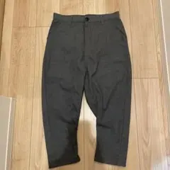 glamb 7部丈 サルエルパンツ M